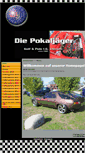 Mobile Screenshot of pokaljaeger.de